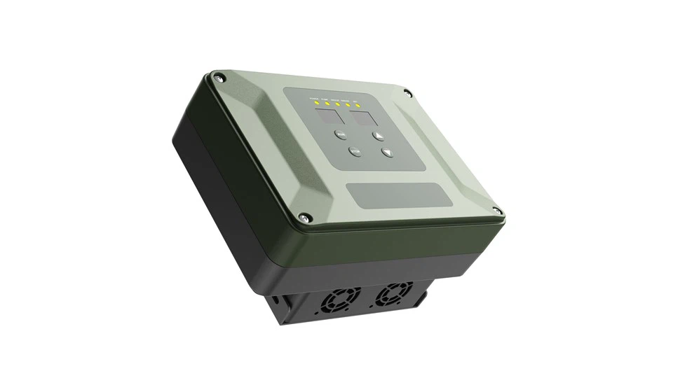 Digital Water Pump Inverter