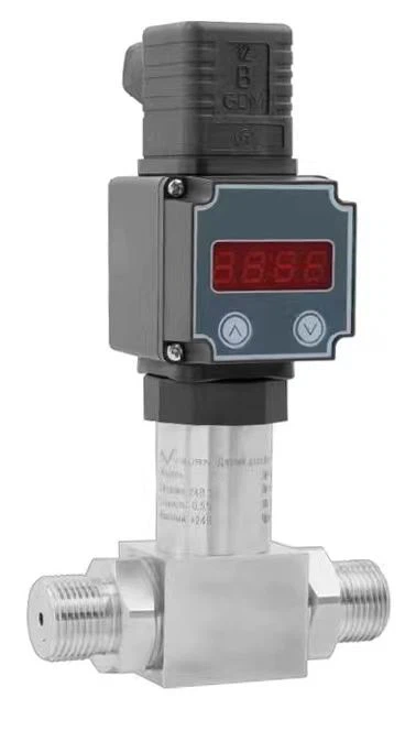 Transmetteur de pression différentielle VLF-212