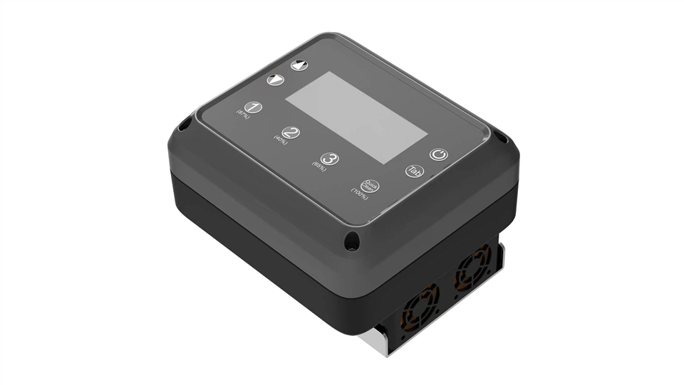Timing And Speed Control Pump Inverters